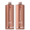 KeratinFixx Duo Repair Shampoo and Conditioner 1 Litre - Click for more info